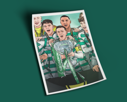 McGregor and the Bhoys #119 Print - Image 2