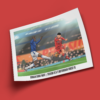 Morgan Gibbs-White vs Everton 24/25 Print - Image 2